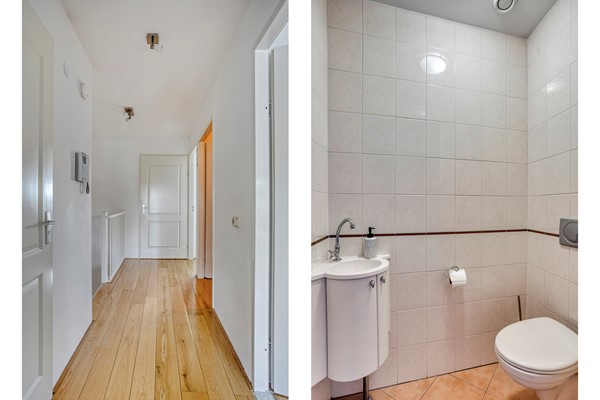 Medium property photo - P. Hans Frankfurthersingel 254, 1060 TR Amsterdam