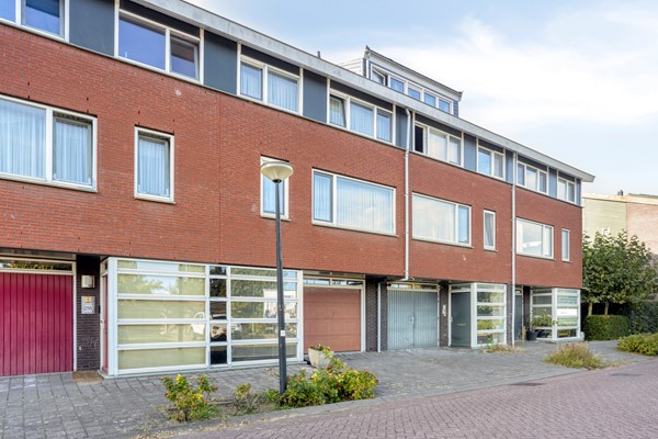Medium property photo - P. Hans Frankfurthersingel 254, 1060 TR Amsterdam