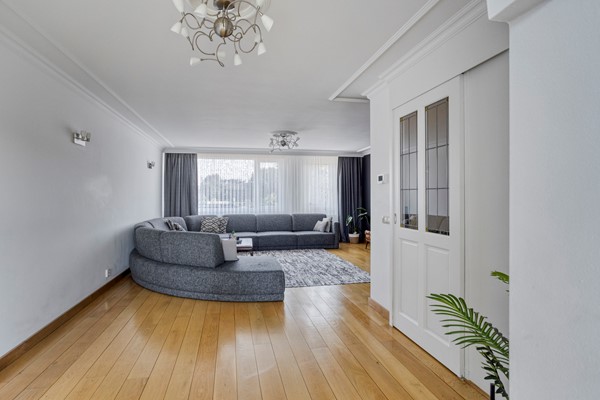 Medium property photo - P. Hans Frankfurthersingel 254, 1060 TR Amsterdam