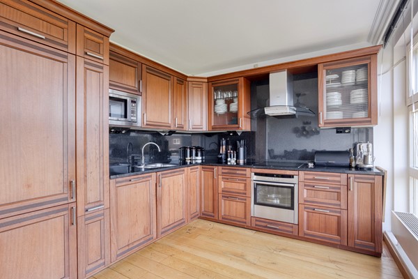 Medium property photo - P. Hans Frankfurthersingel 254, 1060 TR Amsterdam