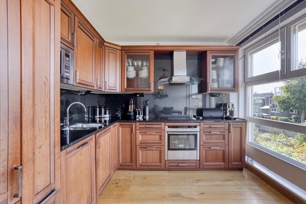 Medium property photo - P. Hans Frankfurthersingel 254, 1060 TR Amsterdam