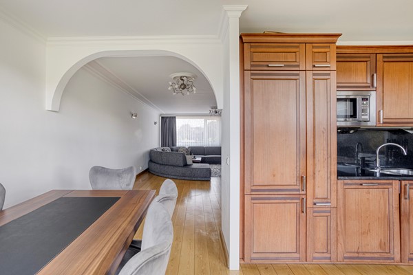 Medium property photo - P. Hans Frankfurthersingel 254, 1060 TR Amsterdam