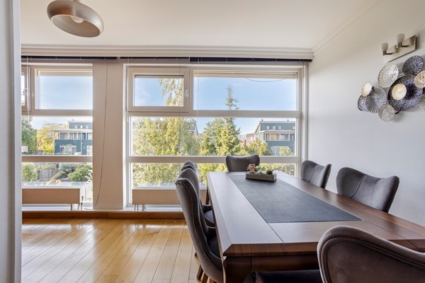 Medium property photo - P. Hans Frankfurthersingel 254, 1060 TR Amsterdam