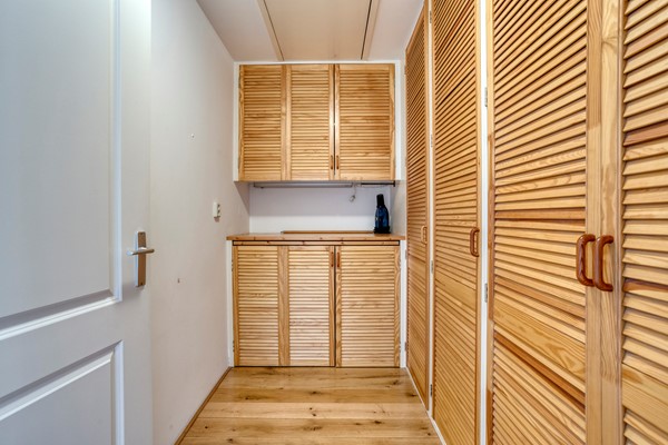 Medium property photo - P. Hans Frankfurthersingel 254, 1060 TR Amsterdam