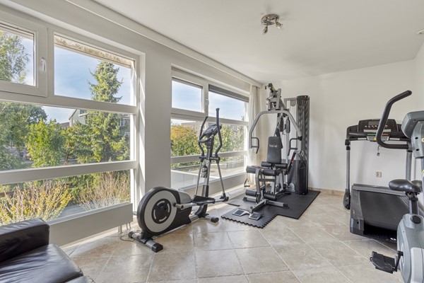 Medium property photo - P. Hans Frankfurthersingel 254, 1060 TR Amsterdam
