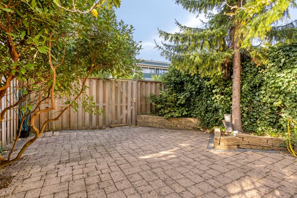 Medium property photo - P. Hans Frankfurthersingel 254, 1060 TR Amsterdam