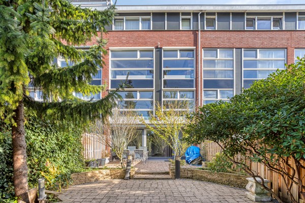 Medium property photo - P. Hans Frankfurthersingel 254, 1060 TR Amsterdam