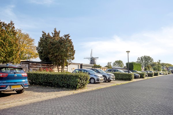 Medium property photo - P. Hans Frankfurthersingel 254, 1060 TR Amsterdam