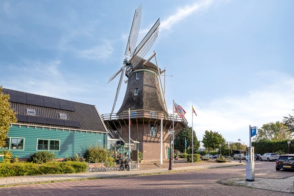 Medium property photo - P. Hans Frankfurthersingel 254, 1060 TR Amsterdam