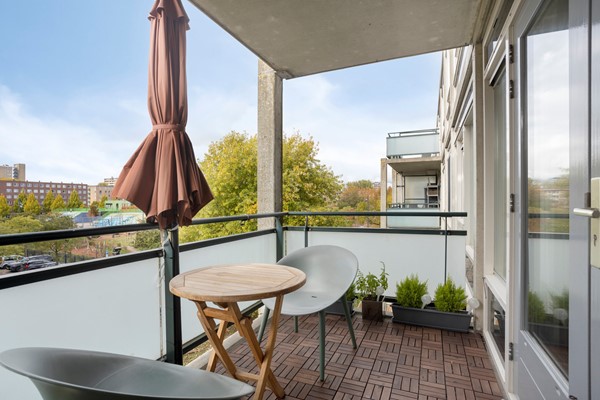 Medium property photo - Lederambachtstraat 164, 1069 HK Amsterdam
