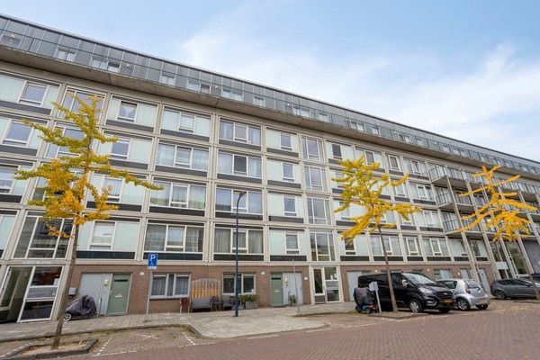 Medium property photo - Lederambachtstraat 164, 1069 HK Amsterdam
