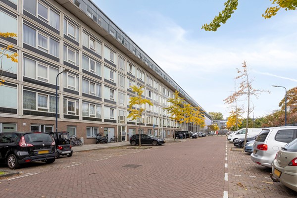 Medium property photo - Lederambachtstraat 164, 1069 HK Amsterdam