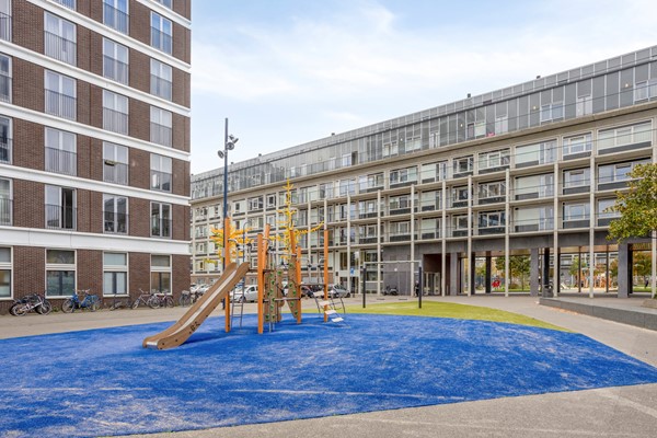 Medium property photo - Lederambachtstraat 164, 1069 HK Amsterdam