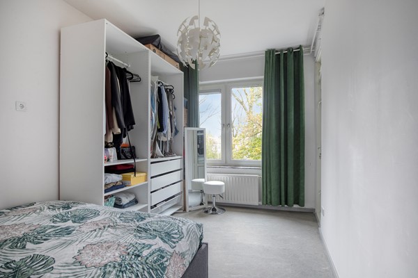 Medium property photo - Willem Molengraaffstraat 20-1, 1063 LK Amsterdam