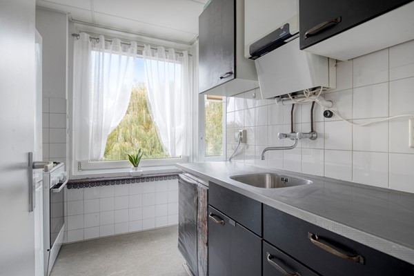 Medium property photo - Willem Molengraaffstraat 20-1, 1063 LK Amsterdam