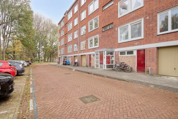 Medium property photo - Willem Molengraaffstraat 20-1, 1063 LK Amsterdam