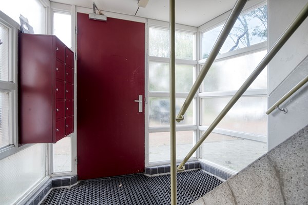 Medium property photo - Willem Molengraaffstraat 20-1, 1063 LK Amsterdam