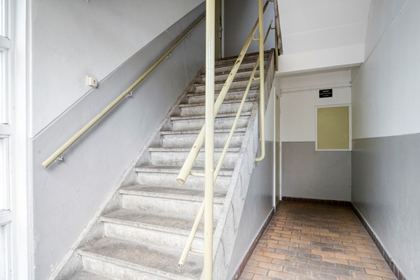 Medium property photo - Willem Molengraaffstraat 20-1, 1063 LK Amsterdam