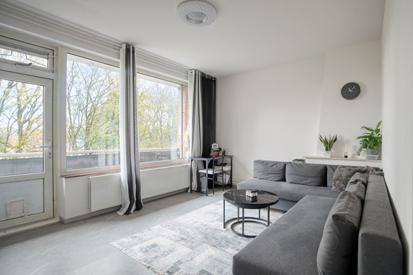 Medium property photo - Willem Molengraaffstraat 20-1, 1063 LK Amsterdam