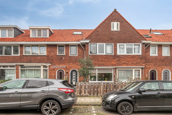 Lijsterbesstraat 54, 1505 TL Zaandam