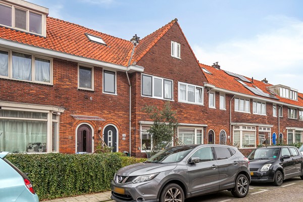 Medium property photo - Lijsterbesstraat 54, 1505 TL Zaandam