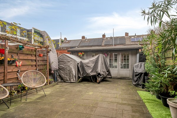 Medium property photo - Lijsterbesstraat 54, 1505 TL Zaandam