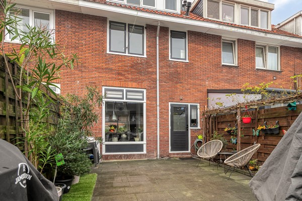 Medium property photo - Lijsterbesstraat 54, 1505 TL Zaandam