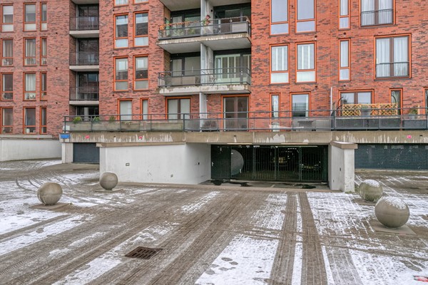 Medium property photo - Conradwerf 170, 1505 KB Zaandam