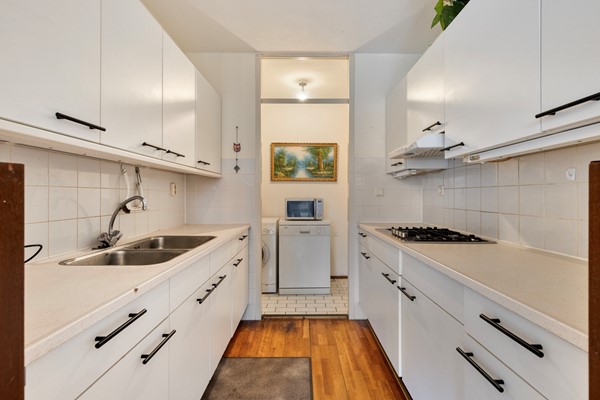 Medium property photo - Cornelis van Rijplantsoen 8, 1063 MC Amsterdam