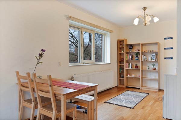 Medium property photo - Cornelis van Rijplantsoen 8, 1063 MC Amsterdam