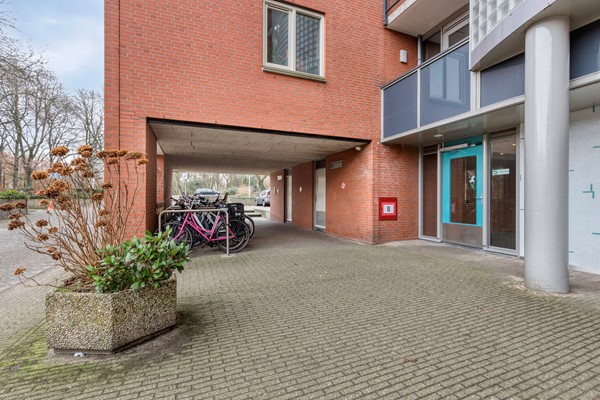 Medium property photo - Cornelis van Rijplantsoen 8, 1063 MC Amsterdam