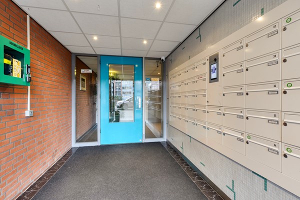 Medium property photo - Cornelis van Rijplantsoen 8, 1063 MC Amsterdam