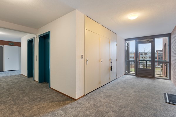 Medium property photo - Cornelis van Rijplantsoen 8, 1063 MC Amsterdam