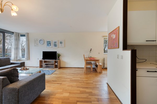 Medium property photo - Cornelis van Rijplantsoen 8, 1063 MC Amsterdam