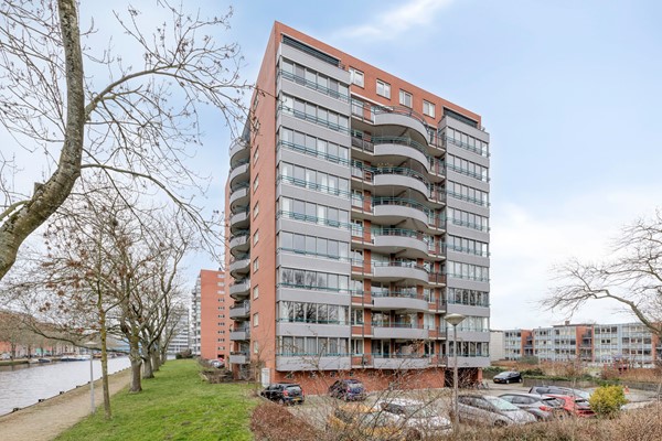 Medium property photo - Cornelis van Rijplantsoen 8, 1063 MC Amsterdam