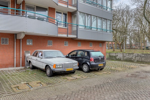 Medium property photo - Cornelis van Rijplantsoen 8, 1063 MC Amsterdam
