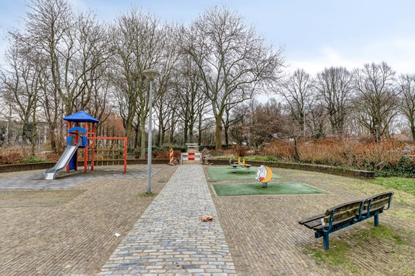 Medium property photo - Cornelis van Rijplantsoen 8, 1063 MC Amsterdam