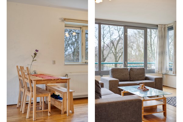 Medium property photo - Cornelis van Rijplantsoen 8, 1063 MC Amsterdam