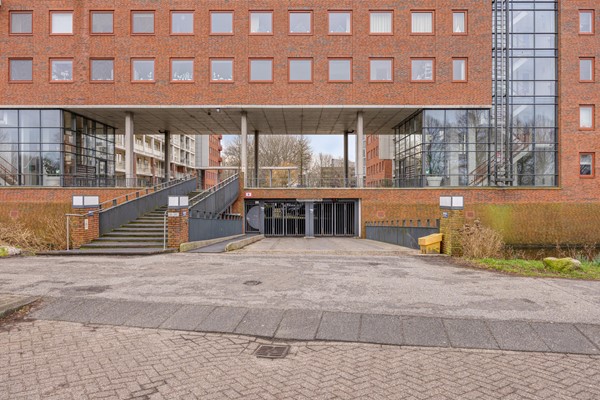 Medium property photo - President Allendelaan 145, 1068 VM Amsterdam