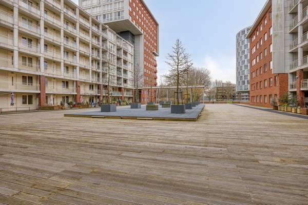 Medium property photo - President Allendelaan 145, 1068 VM Amsterdam