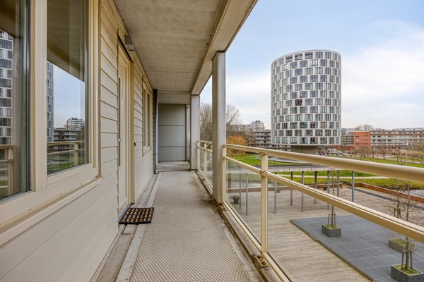 Medium property photo - President Allendelaan 145, 1068 VM Amsterdam