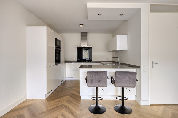 Medium property photo - President Allendelaan 145, 1068 VM Amsterdam