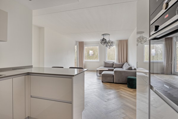 Medium property photo - President Allendelaan 145, 1068 VM Amsterdam