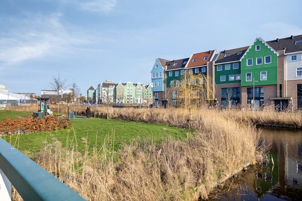 Medium property photo - Letterhout 43, 1507 EG Zaandam