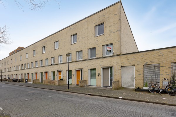 Medium property photo - Raphael Lemkinstraat 43, 1102 JX Amsterdam