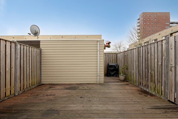 Medium property photo - Raphael Lemkinstraat 43, 1102 JX Amsterdam