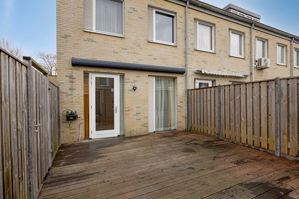 Medium property photo - Raphael Lemkinstraat 43, 1102 JX Amsterdam