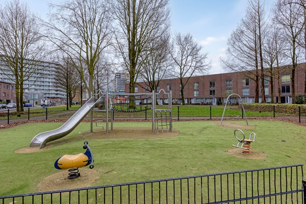 Medium property photo - Raphael Lemkinstraat 43, 1102 JX Amsterdam