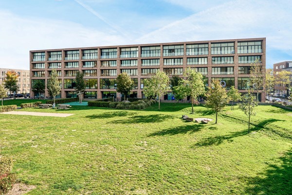 Erich Salomonstraat 138, 1087EH Amsterdam