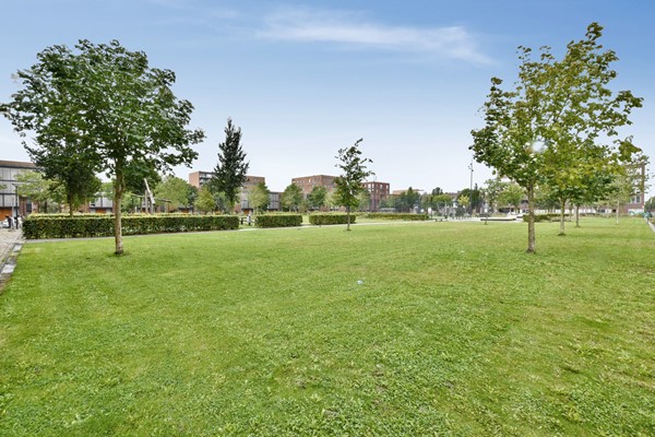 Medium property photo - Erich Salomonstraat 138, 1087 EH Amsterdam